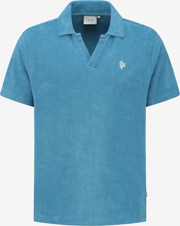 Shiwi Shirt 'NICO' in Blauw: voorkant