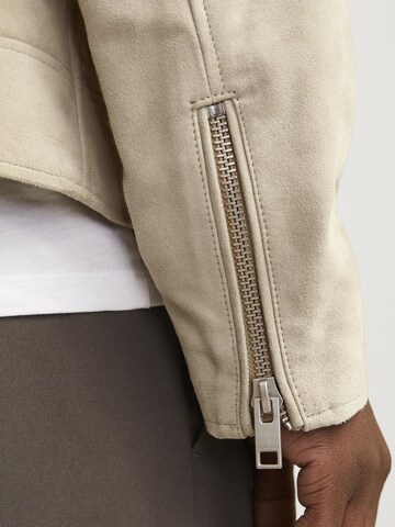 Veste mi-saison JACK & JONES en beige