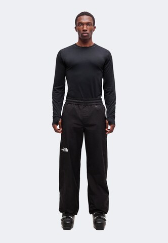 THE NORTH FACE - Loosefit Pantalón de montaña 'SLIDER' en negro