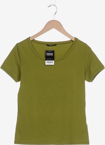 BOSS Black Top & Shirt in L in Green: front