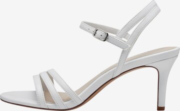 TAMARIS Strap Sandals in White