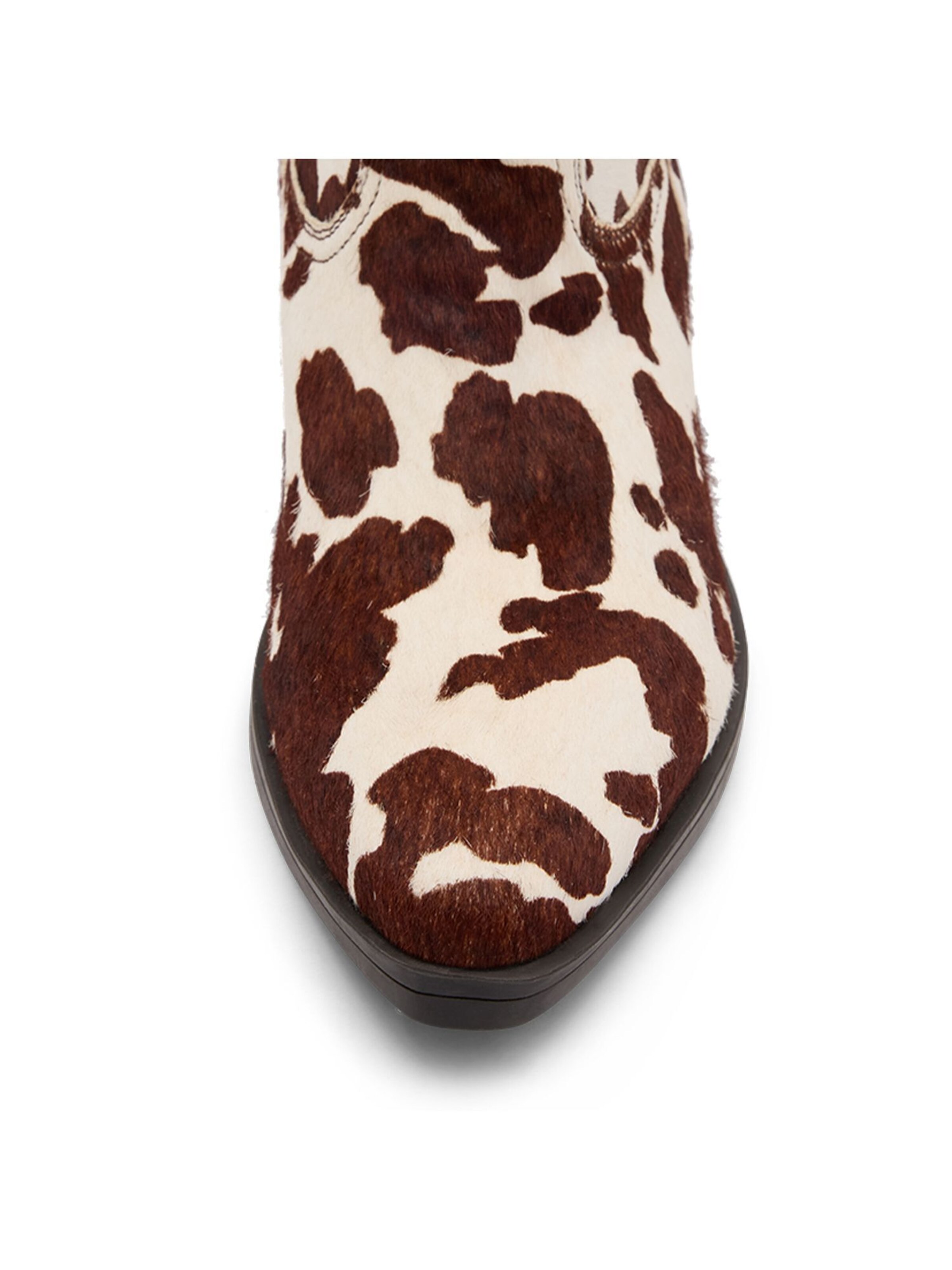 Boots SACHA en marron