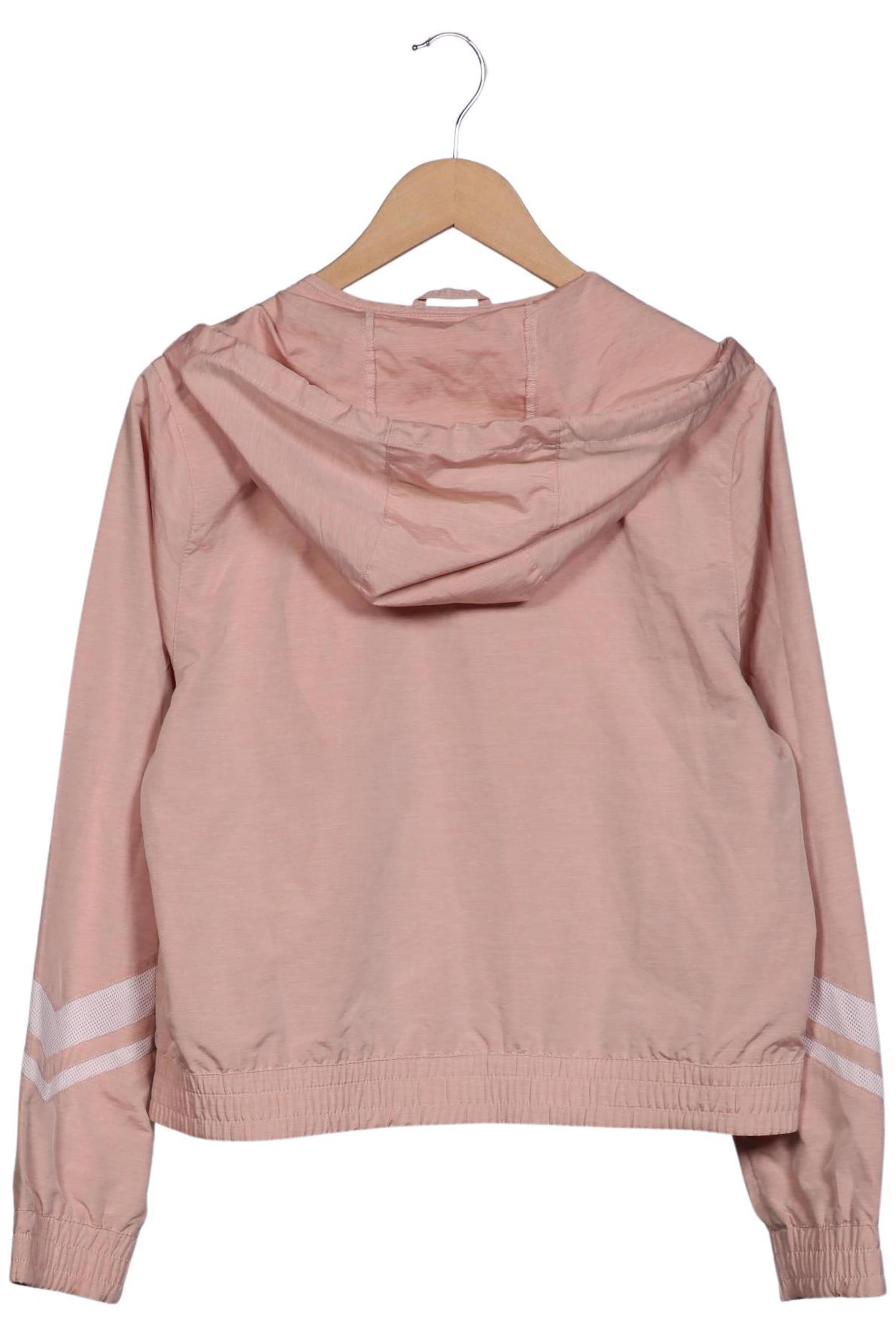 HOLLISTER Jacket & Coat in M in Pink