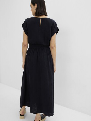Robe d’été bonprix en noir