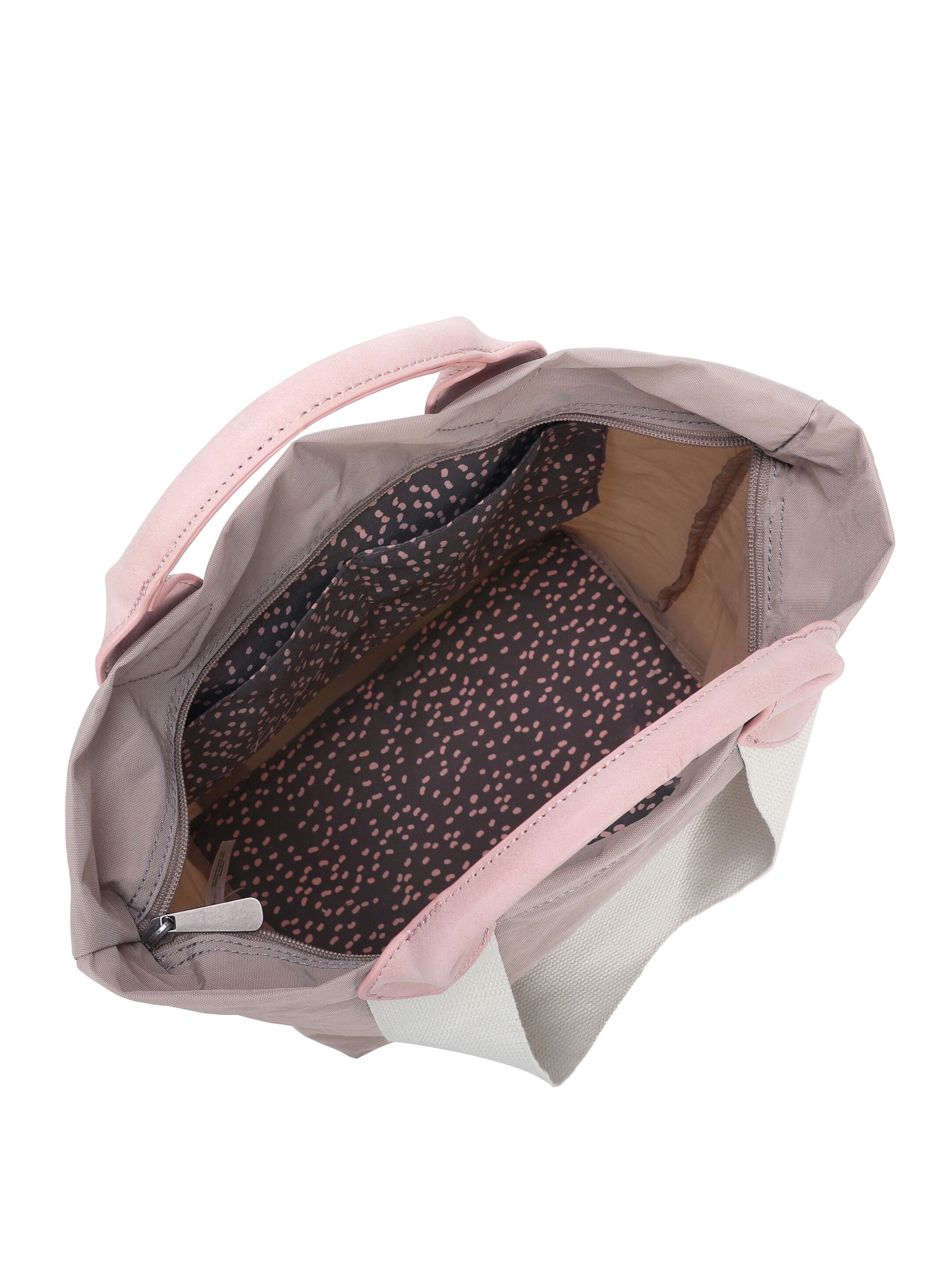 Fritzi aus Preußen Rucksack 'Ju' in Grau