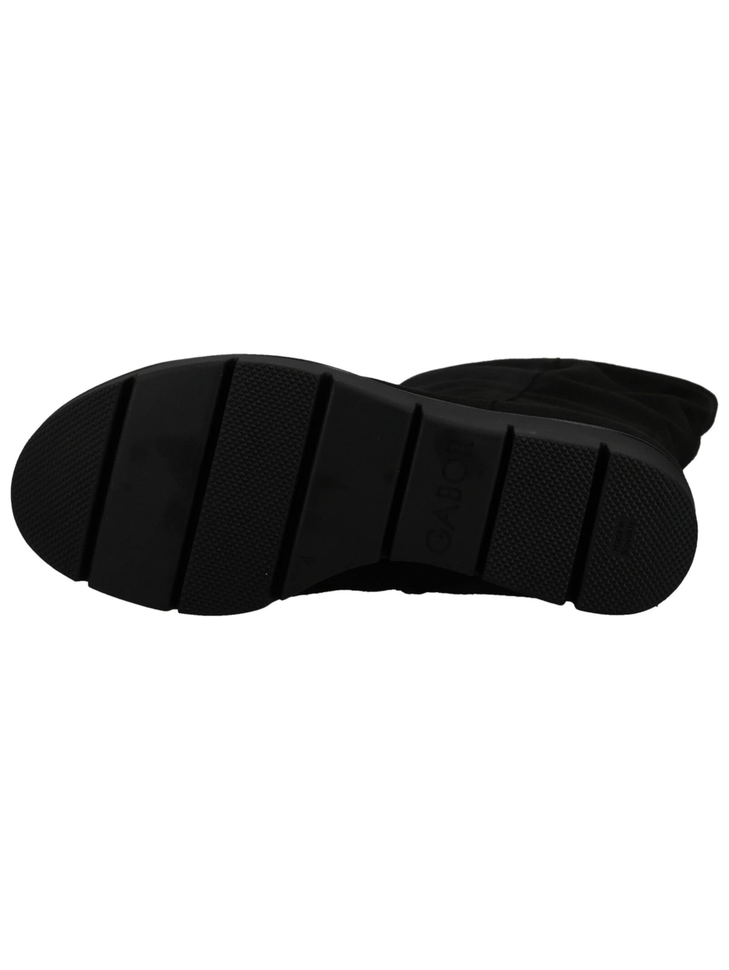 Bottes GABOR en noir
