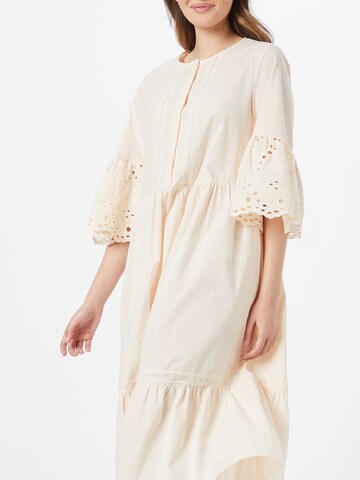 Robe-chemise Riani en beige