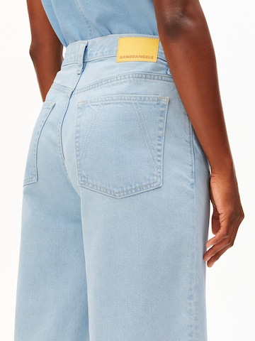 ARMEDANGELS Loosefit Jeans 'CITY' in Blauw