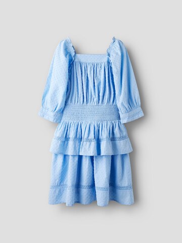 Robe NAME IT en bleu