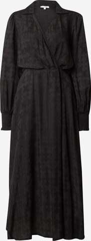 Robe 'Daveena' Claire en noir : devant