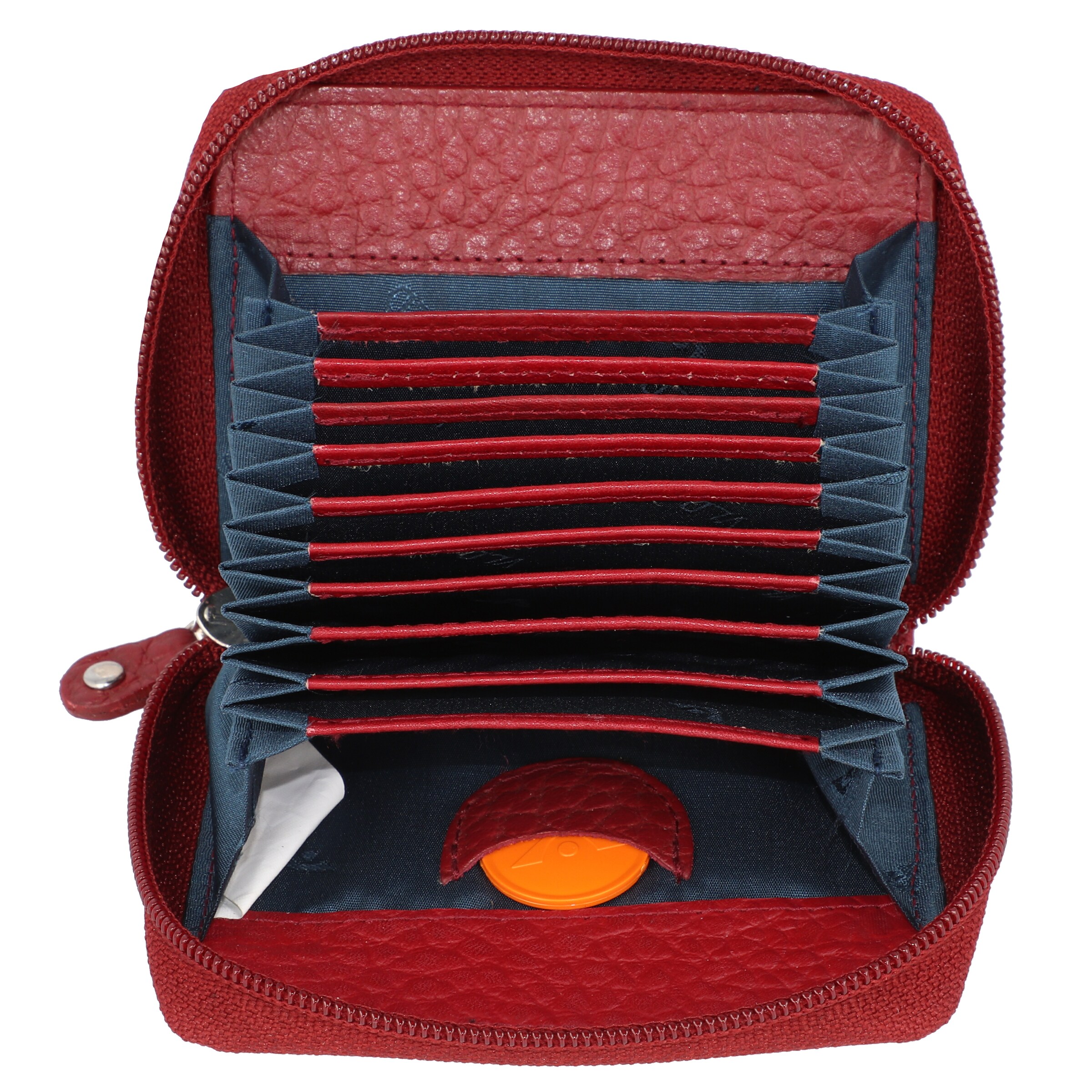 VOi Etui 'Hirsch Manu' in Rood