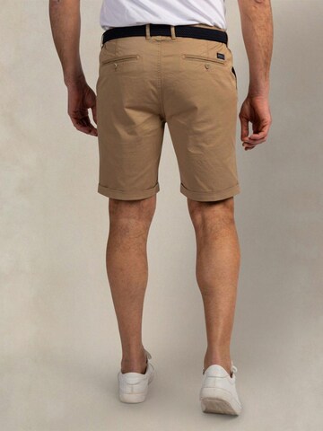 NZA New Zealand Auckland Regular Broek in Beige