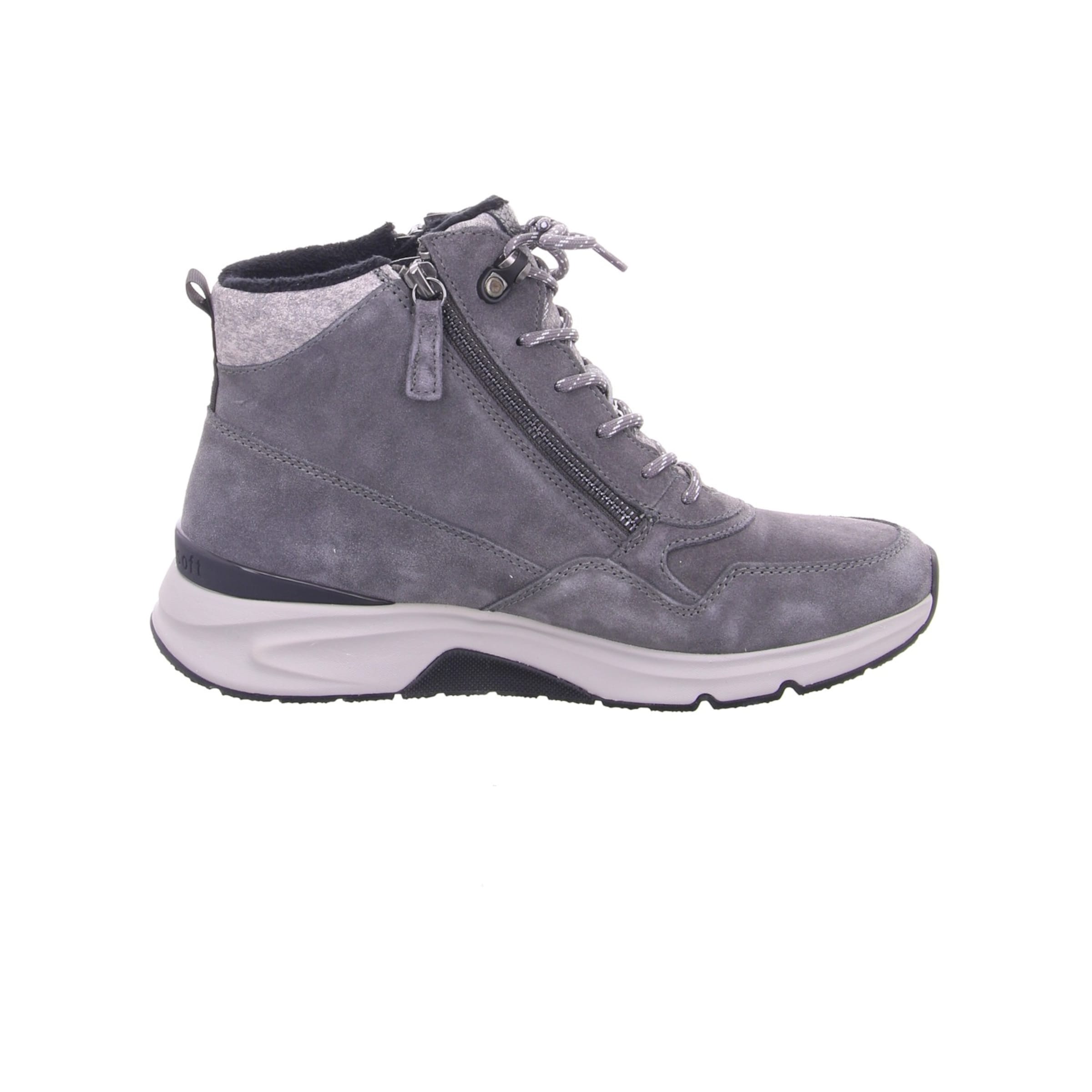 GABOR Sneaker in Grau