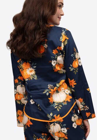 Chemise de nuit 'Madelyn' Cyberjammies en bleu