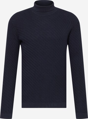 Lindbergh Pullover in Blau: predná strana