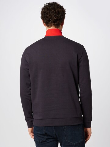 Only & Sons Sweatshirt 'RUNNING' in Red