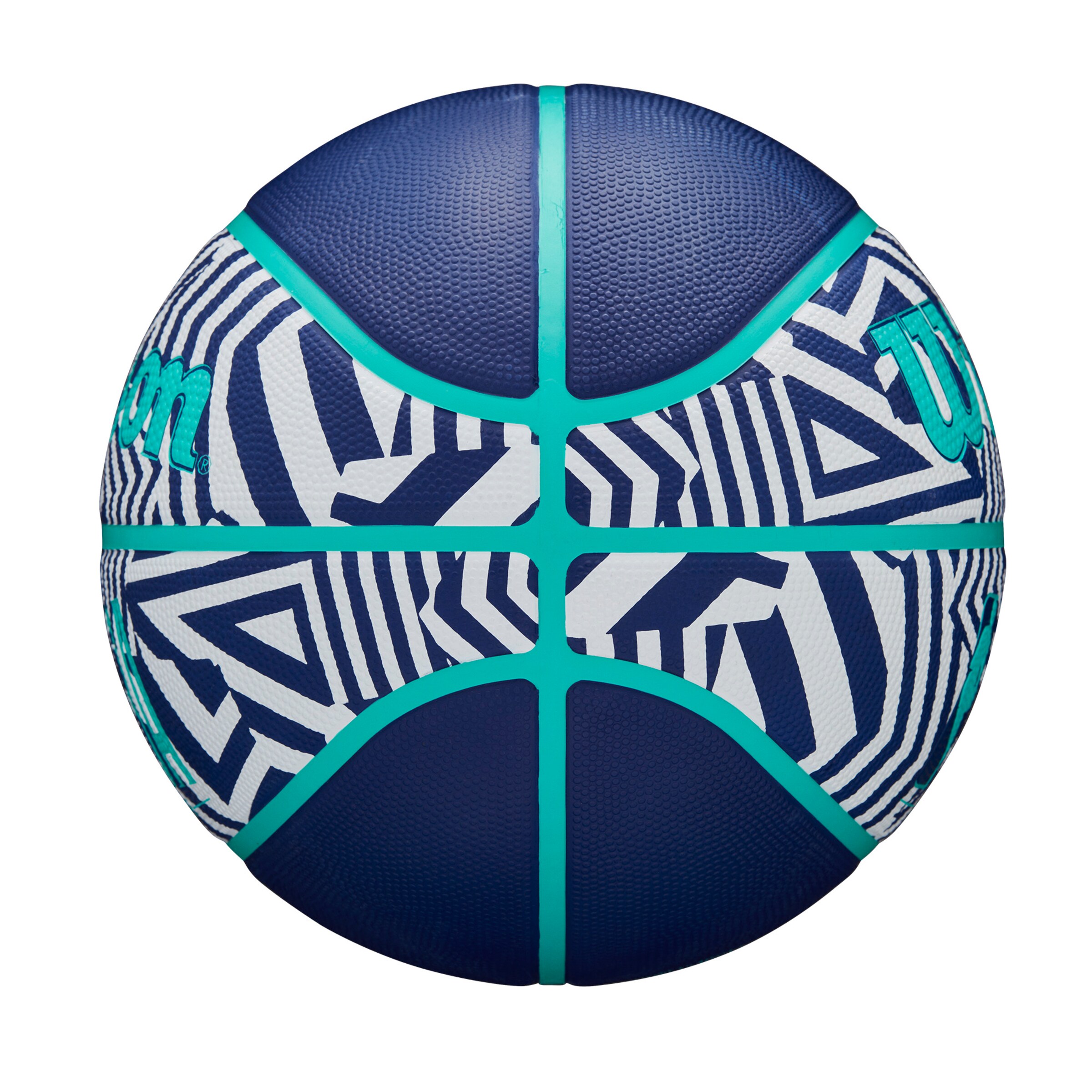 WILSON Ball in Blue