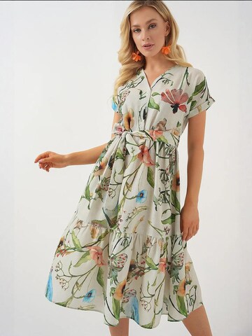 Abito di Bigdart in verde