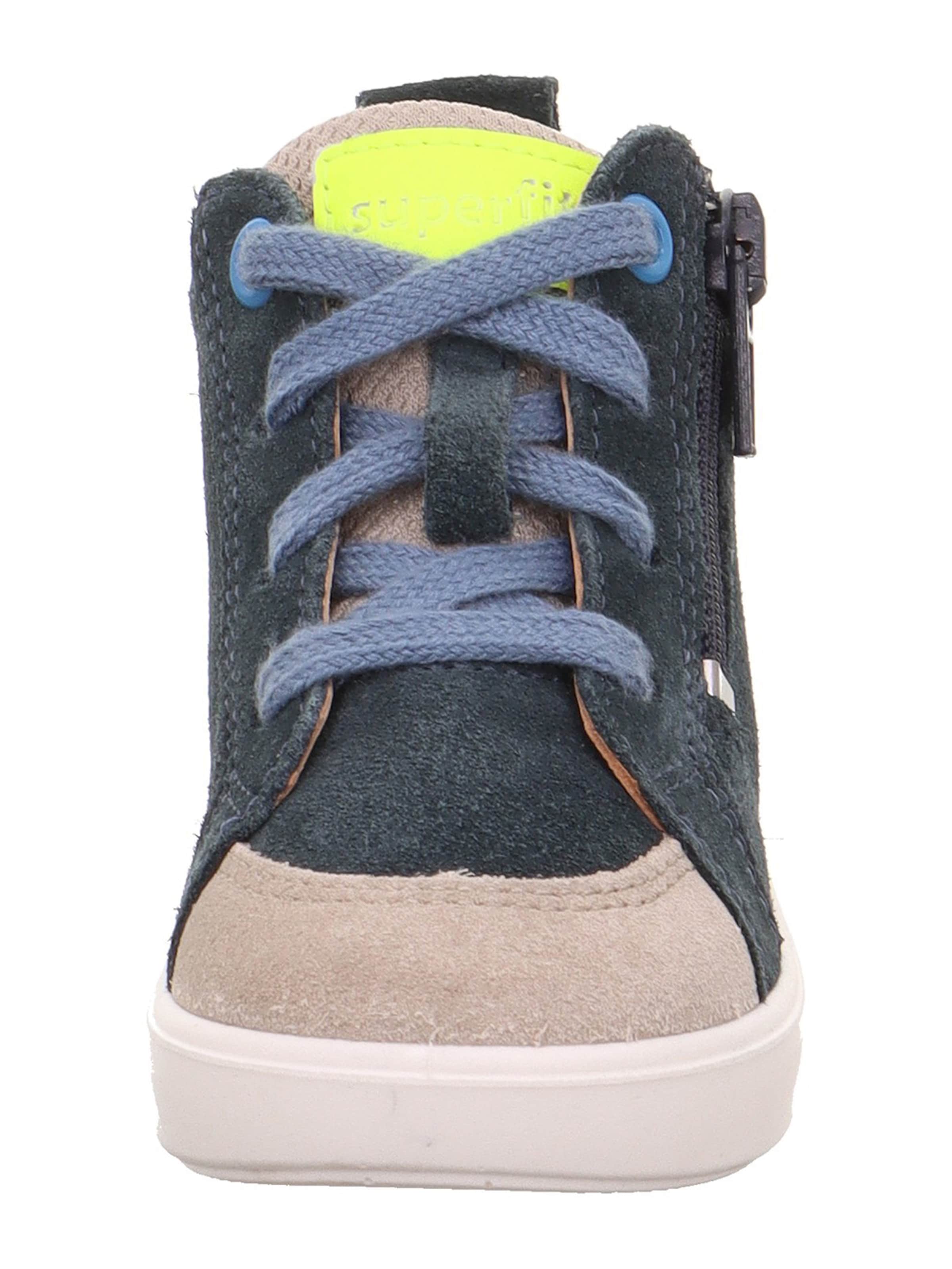 SUPERFIT Lauflernschuh 'Supies' in Blau