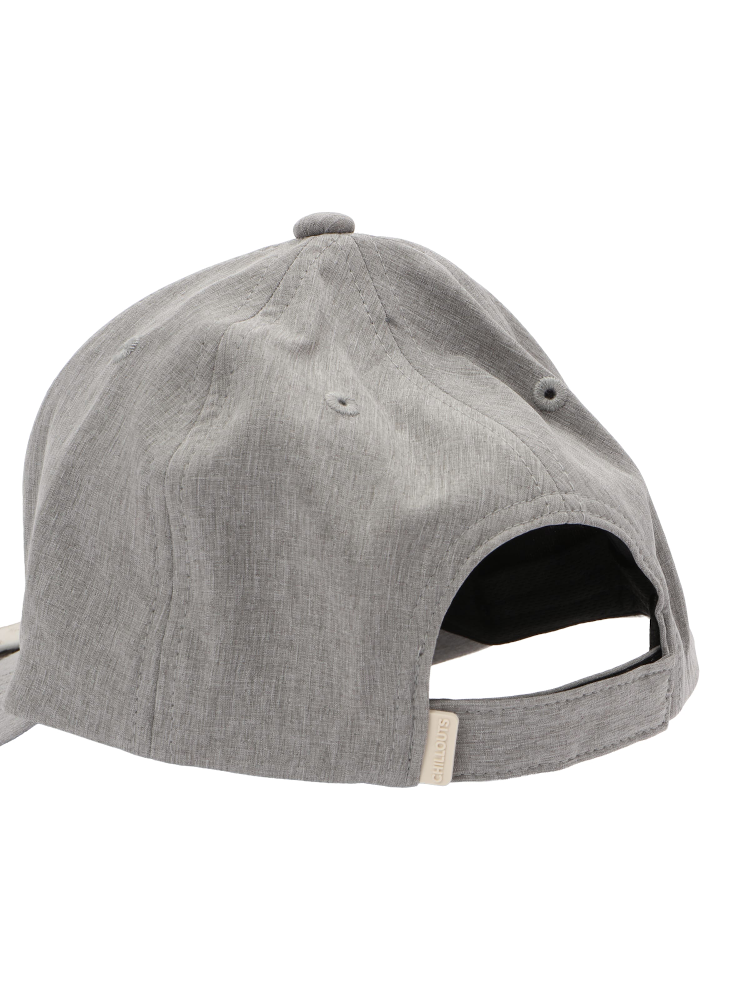 Casquette 'Eureka' chillouts en gris