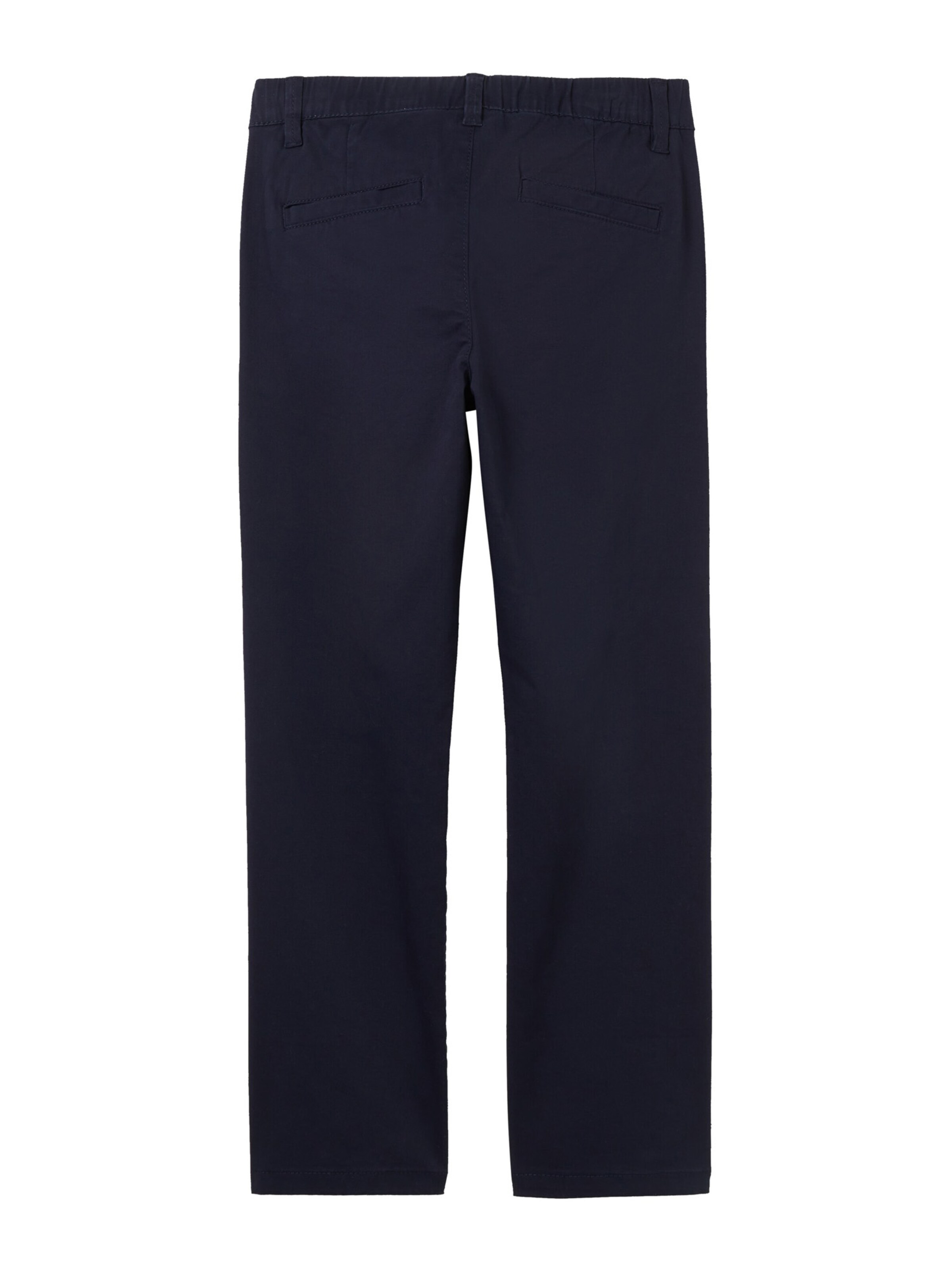 TOM TAILOR Regular Hose in Blau
