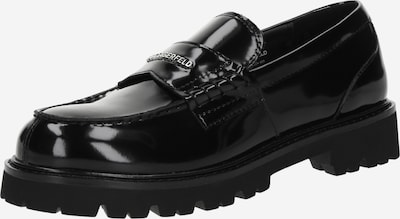 Loaferai iš Karl Lagerfeld, spalva – juoda, Prekių apžvalga