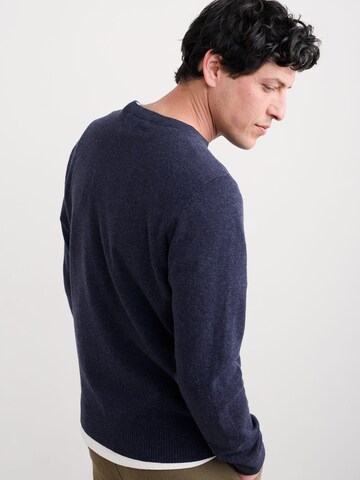 Seasalt Cornwall Pullover 'Prow' i blå