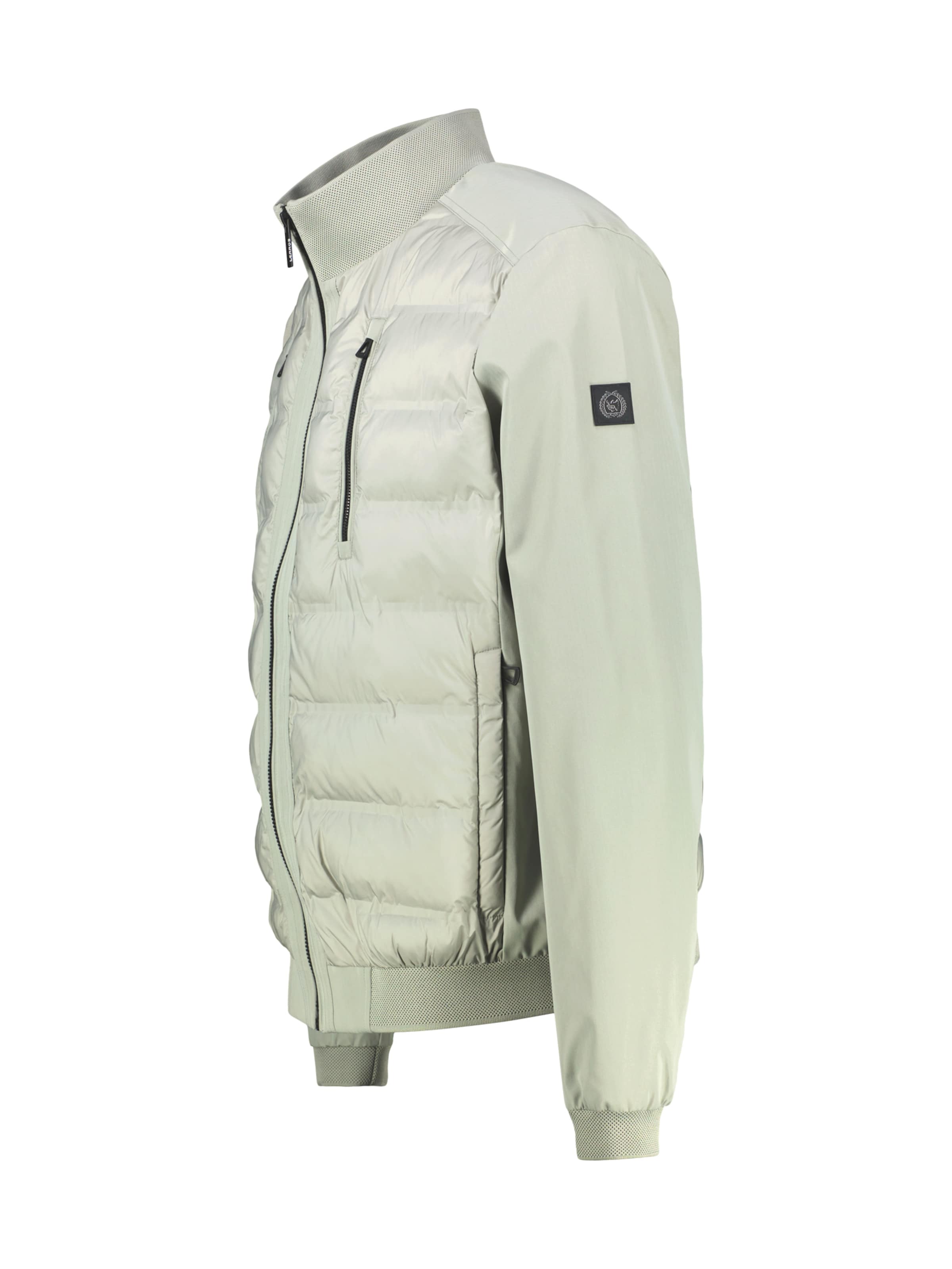 LERROS Outdoorjas in Groen