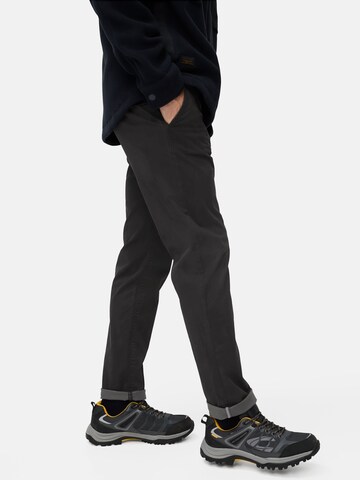 CAMEL ACTIVE Slimfit Chinohose in Blau