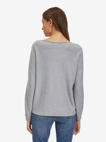 Betty Barclay Pullover in Grau