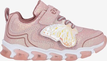 ZigZag Sneaker 'Auhen' in Pink