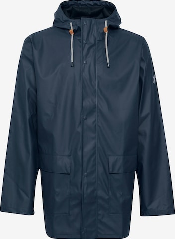 North Bend Outdoor jacket 'Torsten' in Blue: front