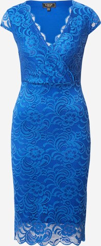 Lipsy Kleid in Blau: predná strana