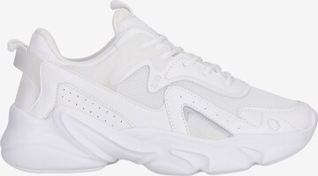 Cruz Sneakers 'Oyearu' in White
