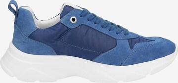 SIOUX Sneakers laag ' Liranka ' in Blauw