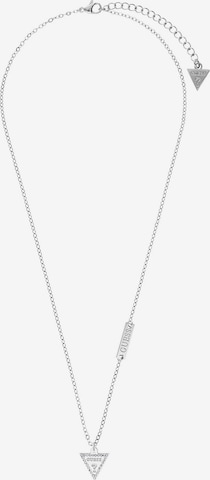 GUESS Ketting in Zilver: voorkant