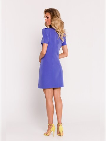 made of emotion Jurk 'M777 ' in Lila