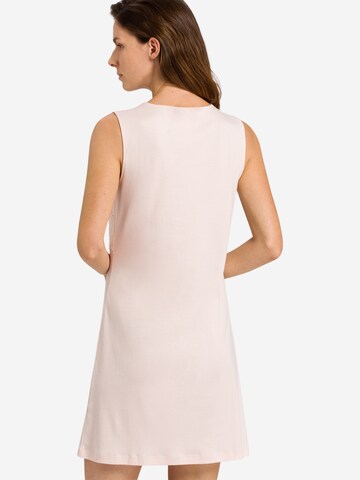 Hanro Nightgown 'Moments' in Pink