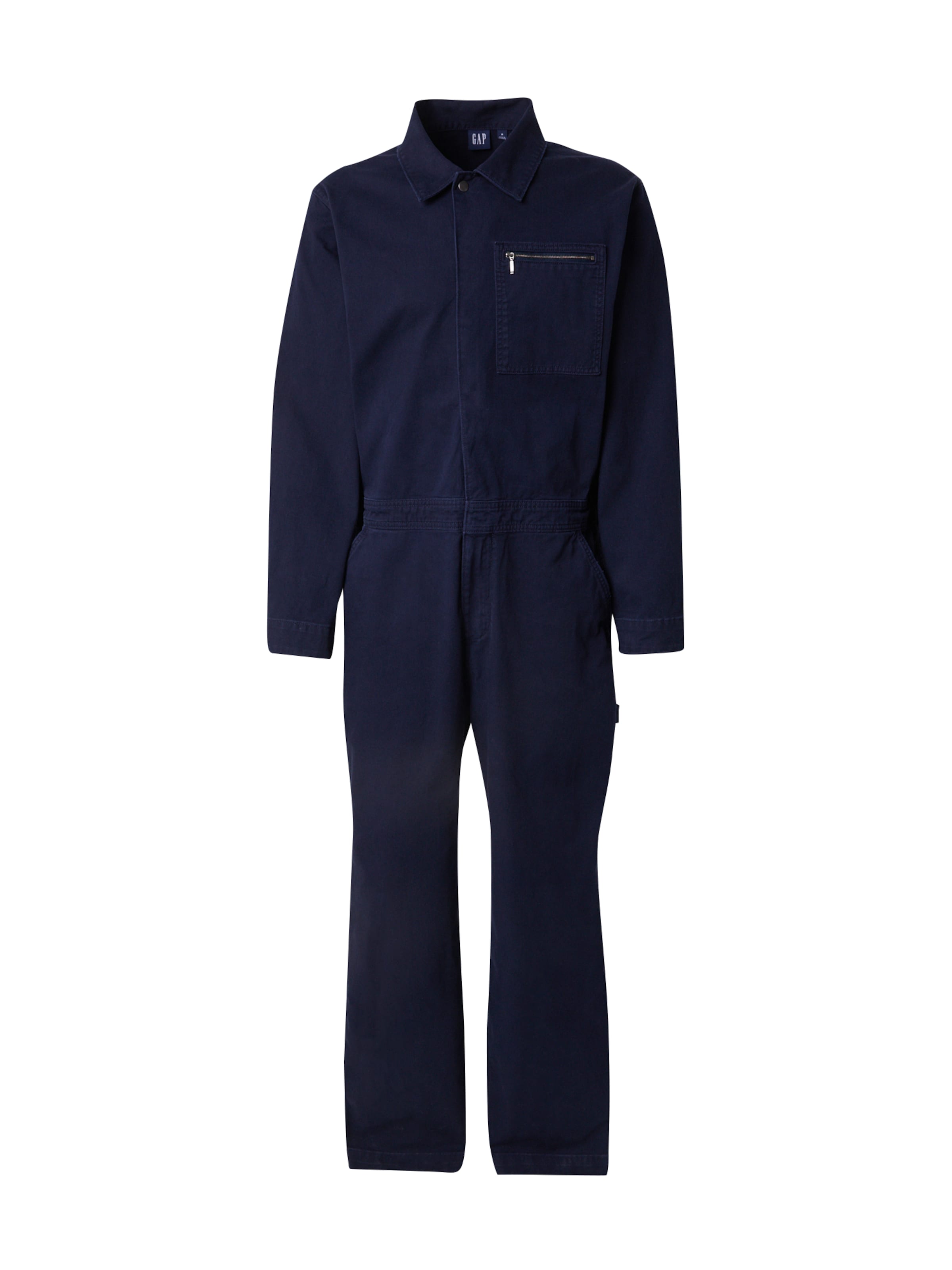 GAP Jumpsuit in Blau: Vorderseite