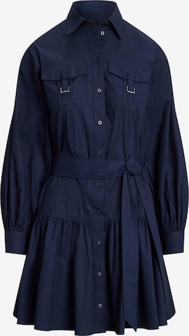 Lauren Ralph Lauren Puseromekko 'GARNLEY' värissä sininen: etupuoli