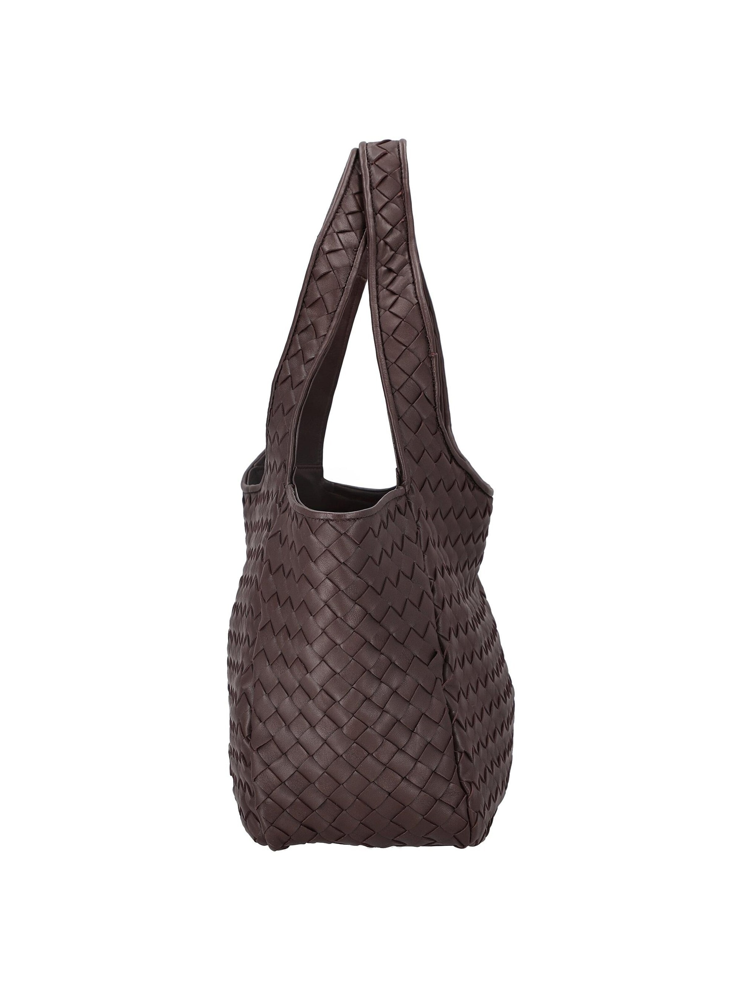 Les Visionnaires Shopper 'Grace' in Purple