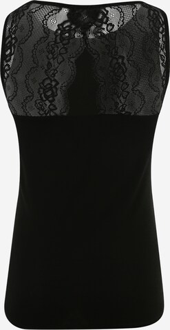 T-shirt 'JADE MILLA' Vero Moda Maternity en noir