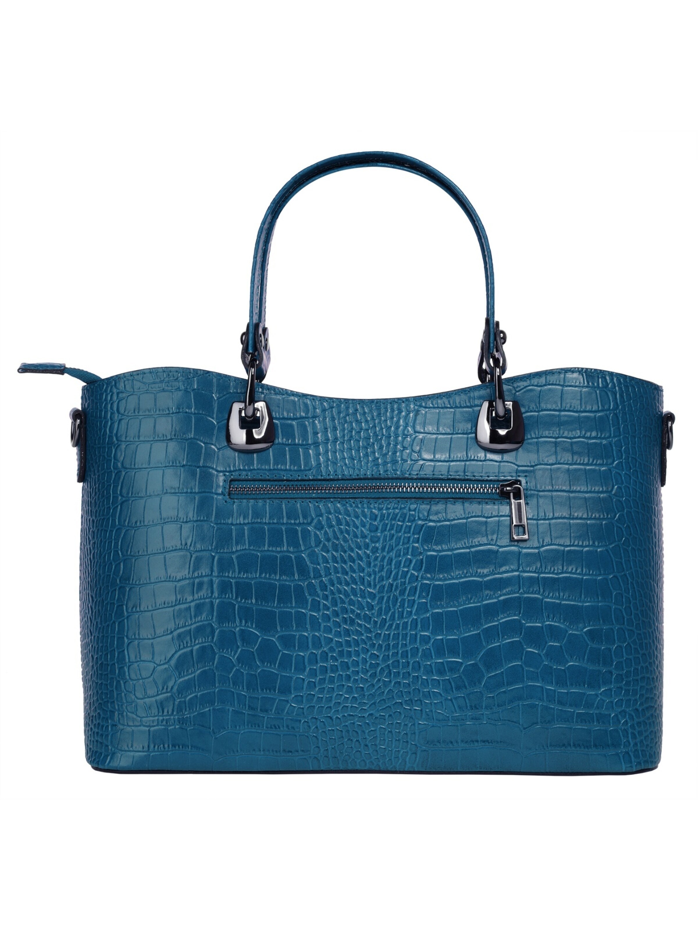 Cluty Handbag in Blue