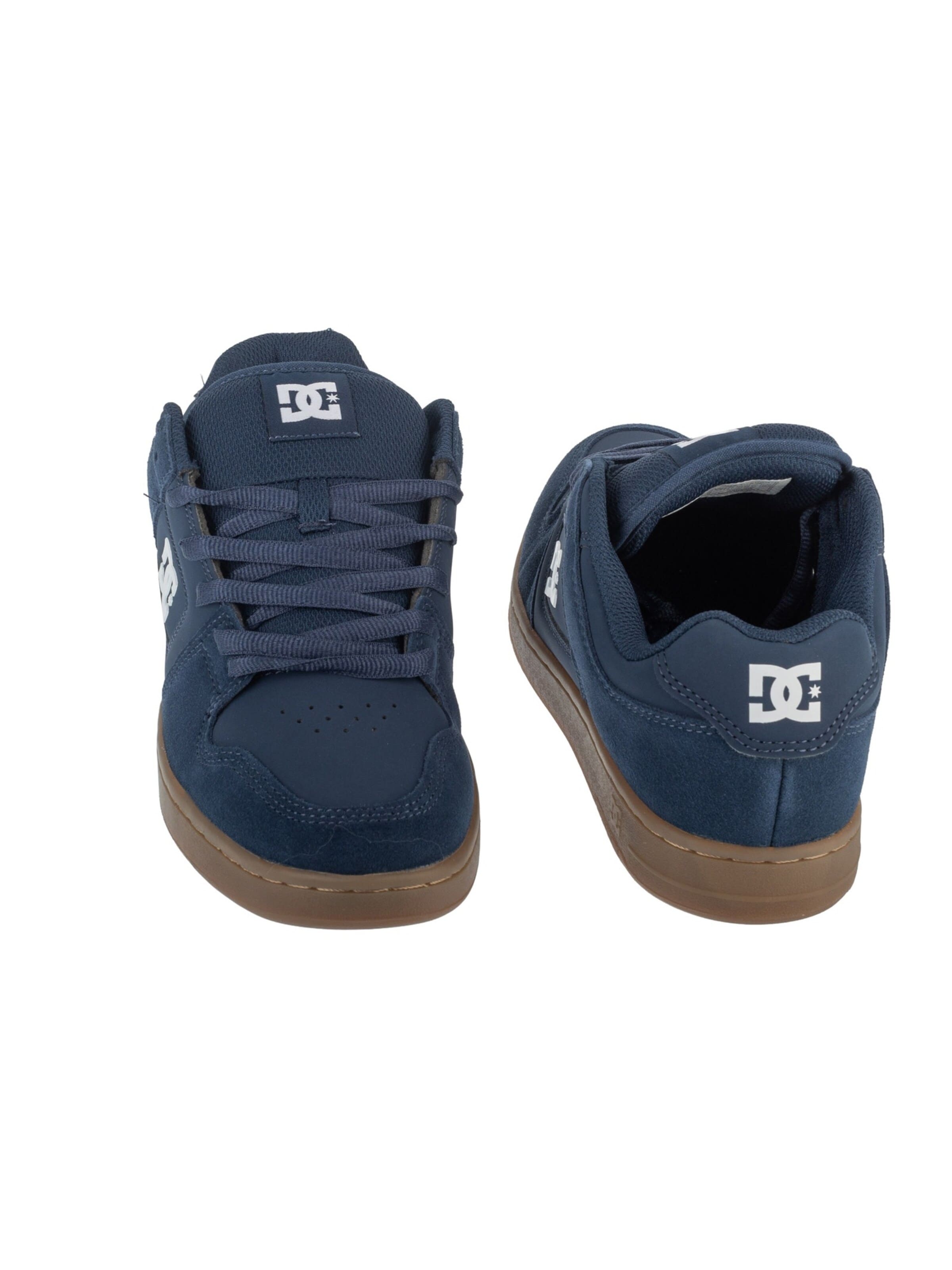 DC Shoes Platform trainers 'Manteca 4' in Blue