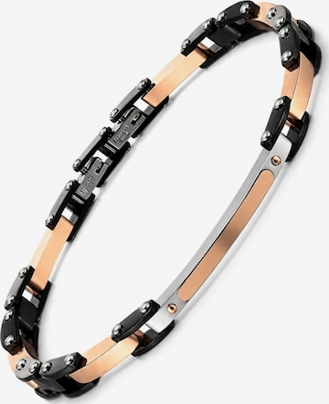 Bracelet 'ENZO' UNIQAL en or : devant