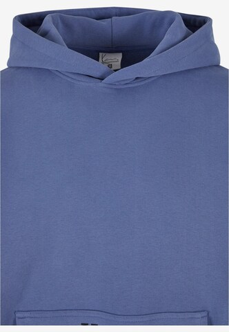 Karl Kani - Sweatshirt em azul