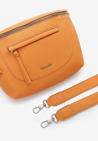 TAMARIS Crossbody Bag 'Anuschka' in Orange