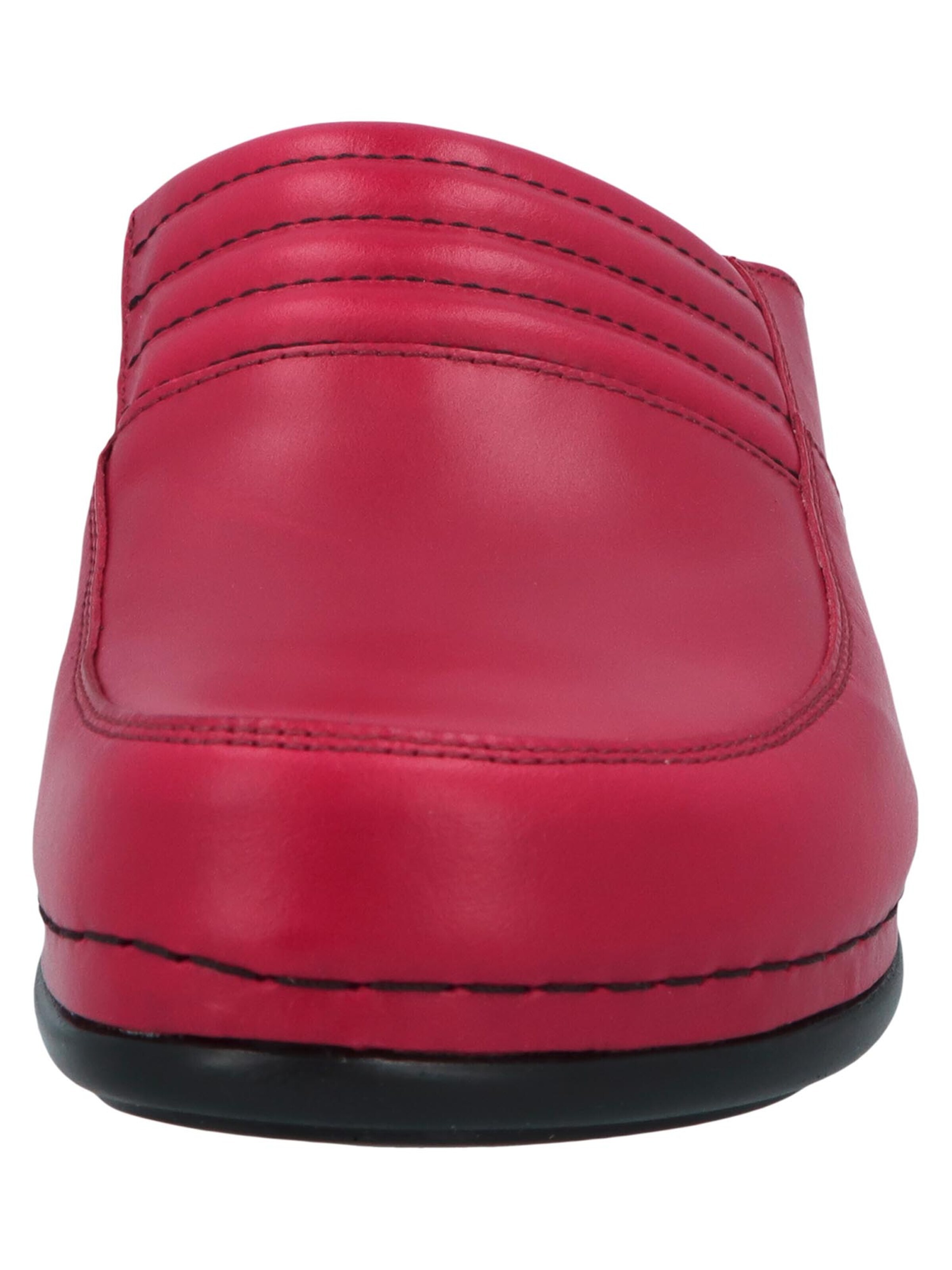 BERKEMANN Clogs 'Victoria' in Red