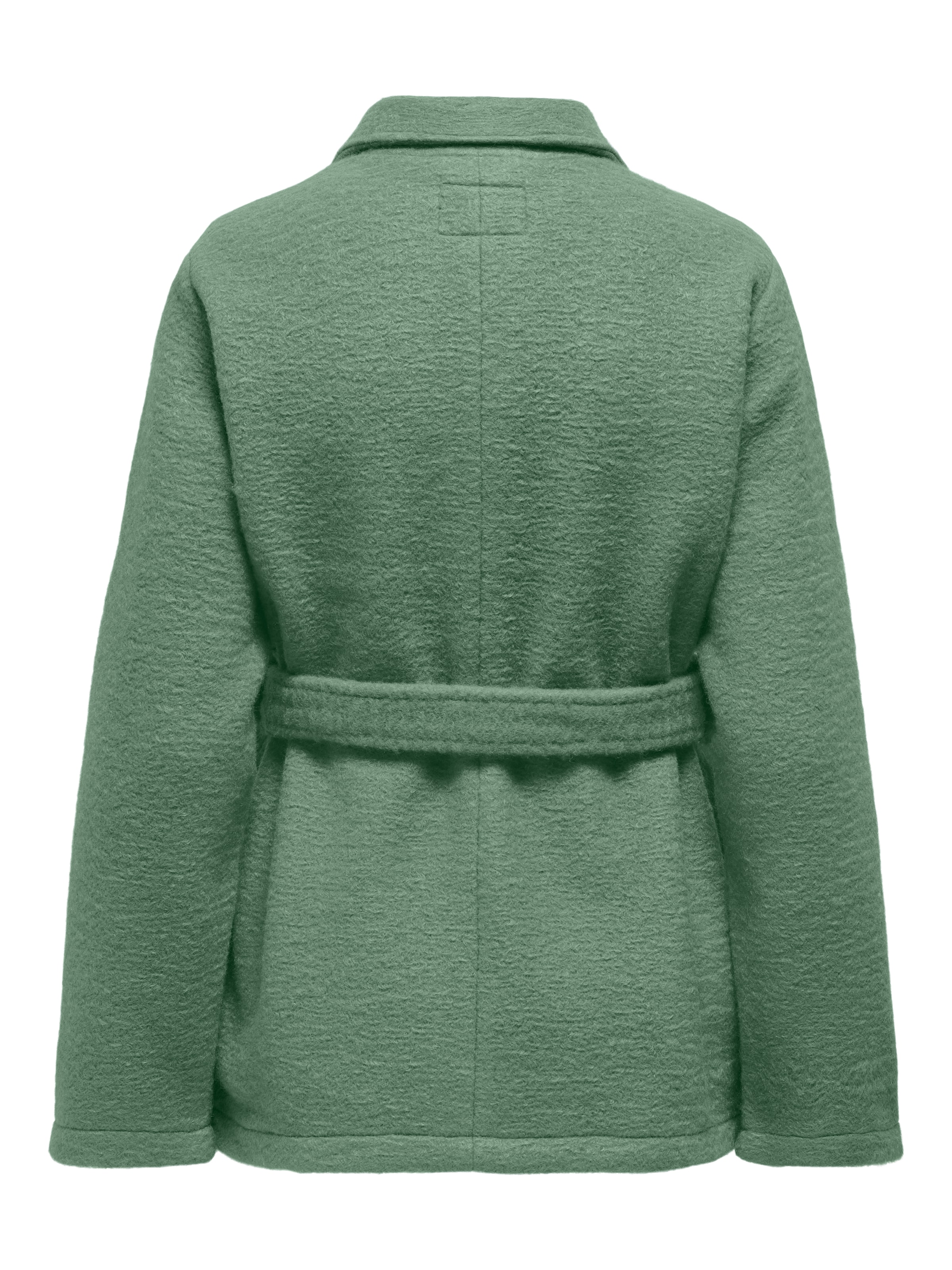 ONLY Φθινοπωρινό και ανοιξιάτικο μπουφάν 'ONLSANNE' σε πράσινο