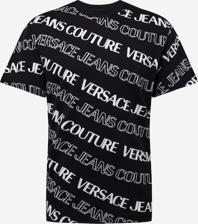 Versace Jeans Couture Shirt in de kleur Zwart / Wit, Productweergave